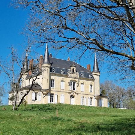 Chateau Le Plessis Semelay Exterior photo